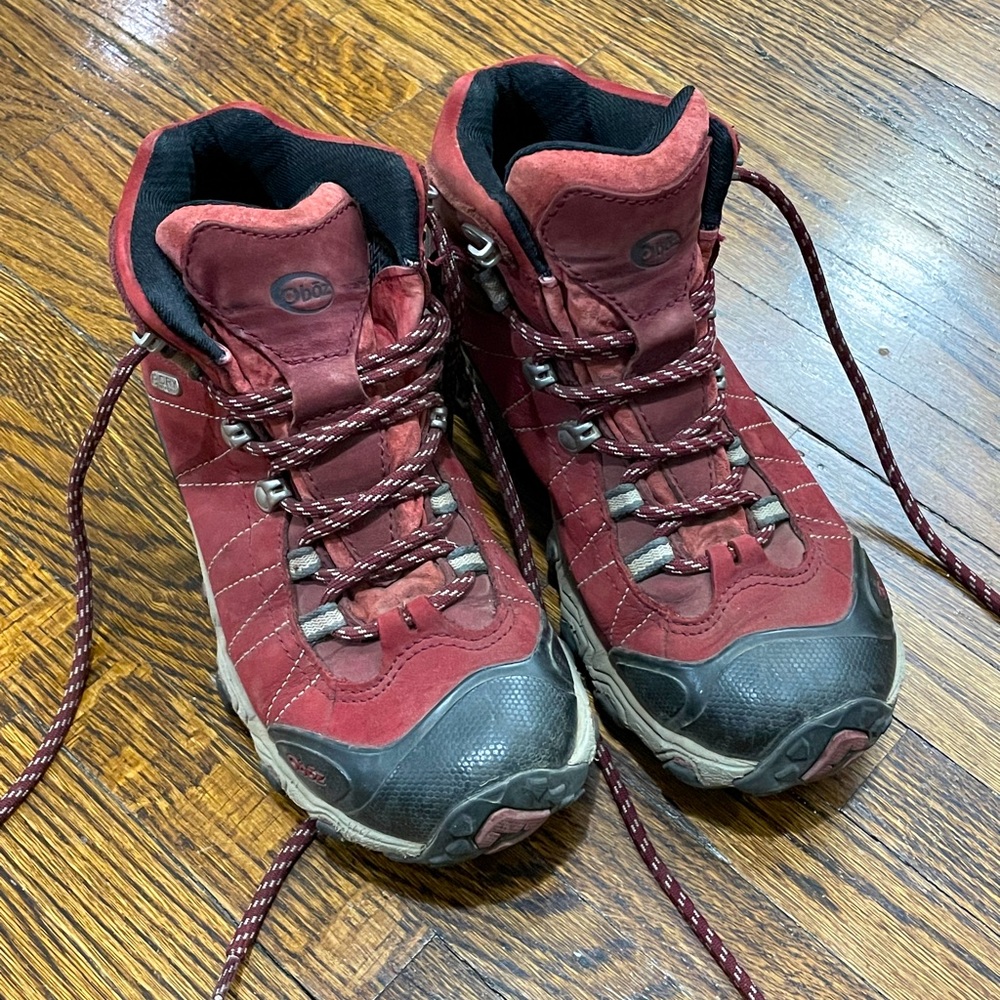 Oboz Hiking Boots